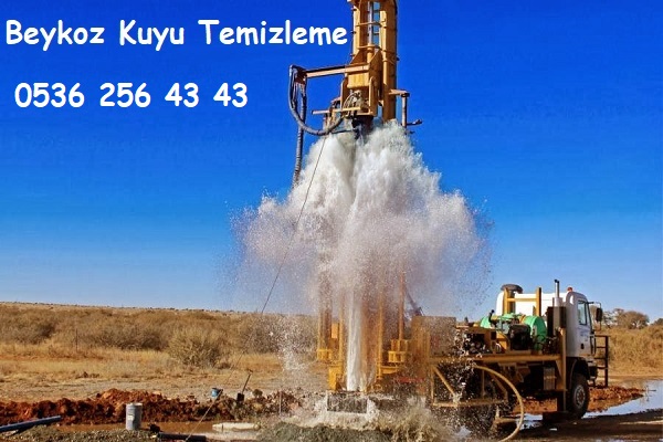 BEYKOZ KUYU TEMİZLİĞİ