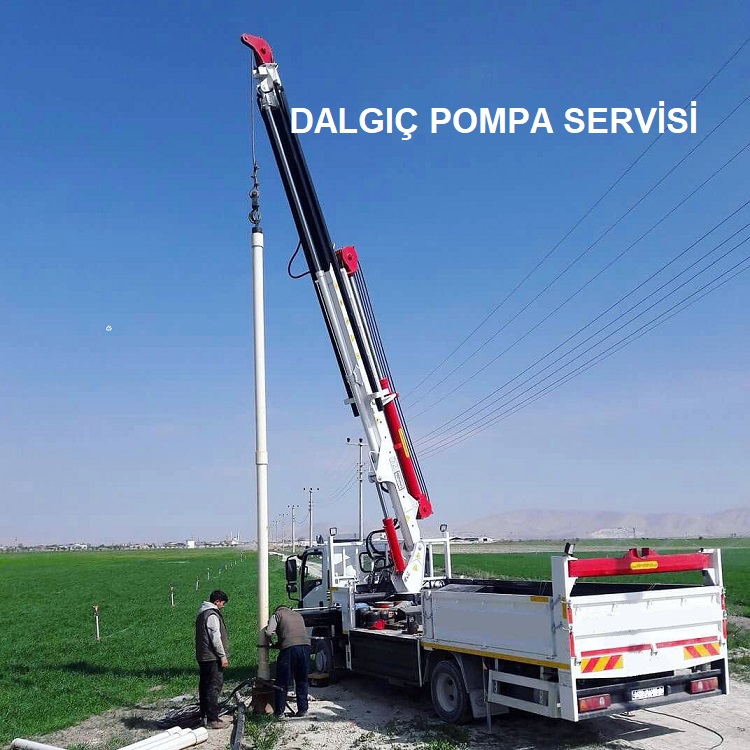 İstanbul Dalgıç Pompa Servisi