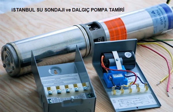 İstanbul Dalgıç Pompa Tamiri